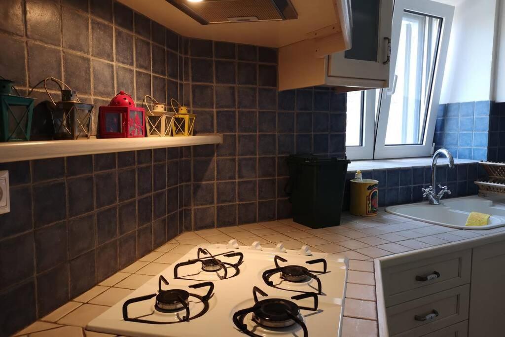 Mina'S Kypri Apartment Kipri  Exterior photo